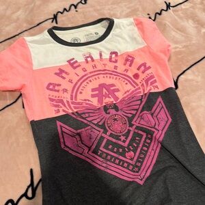 American fighter Shirt